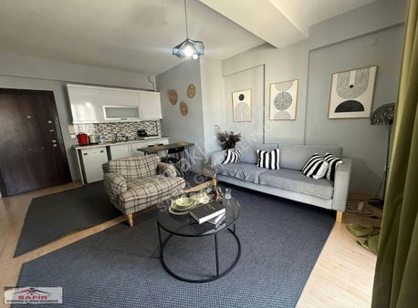 Safir'den Satılık Emsallerinden Geniş 1+1 Daire