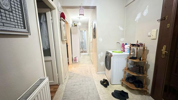 Başokur'dan Bahçelievler Şirinevler Mahallesi Merkezi Konum 3+1