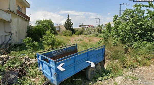 Akdeniz Camili Mah Köy İçi Merkezde Ana Yol Üstü Satılık Arsa