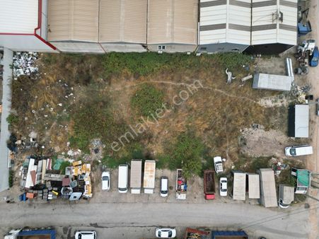 Köseköy İstasyon Sanayinın Merkezınde E-5'e Çok Yakın Hazır Altyapılı Kiralık 1887m² Boş Kdkça Arsa