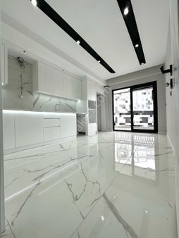 Hacıkaplanlar Mahallesinde 3+1 Geniş Sıfır Kat Seçenekli Daireler