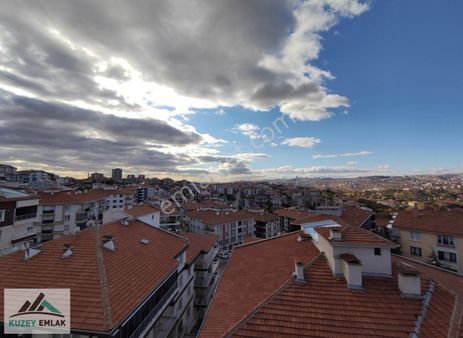Kuzey Emlak'tan Teras Balkonlu Manzaralı Emsalsiz 3+1 Daire