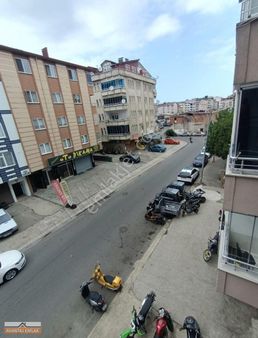 Şehrin Merkezinde Kiralık Eşyalı Daire 100 M2 2+1