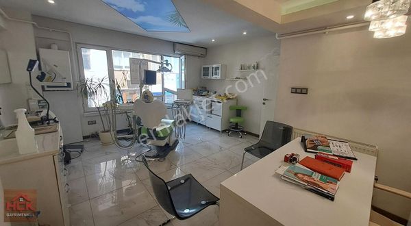 Hçk Gayrimenkul'den Günaydın'da Satılık Büro Ofis
