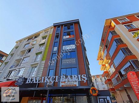 Bülent Ecevit Caddesinde Kiralık 1+1 Ofis