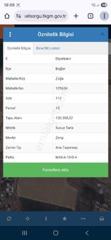 Hava Alanı Civarı Yatırımlık Arazi