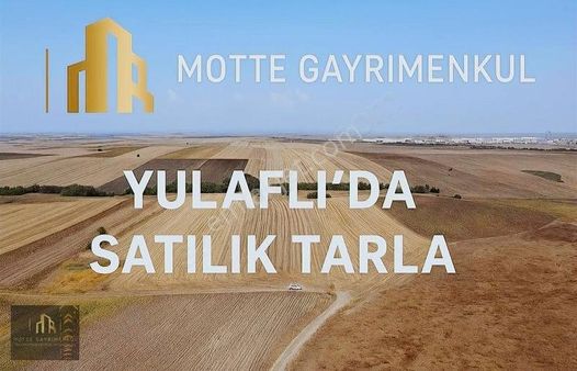 Türkiyenin Gelişmekte Olan Bölgesinde Satılık Fırsat Tarla