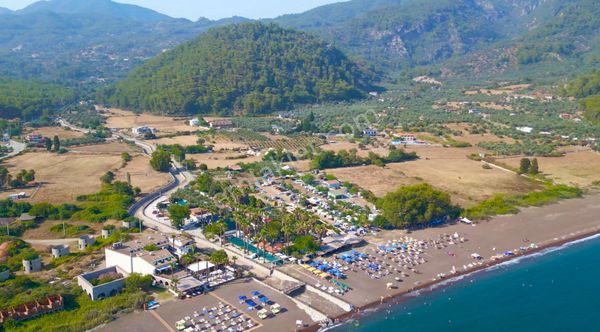 Muğla Köyceğiz Ekincik'te Satılık Denize 600 M. Mesafede Arazi