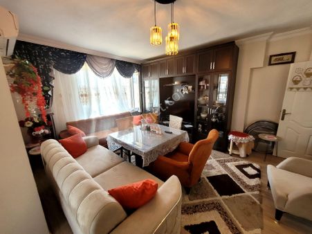 Akçay Altınkum Mahallesin De 5+1 Kaz Dağ Manzaralı Geniş Bahçeli Satılık Kat Dubleksi