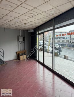 Basamak Gayrimenkul'den Cadde Üzeri Kiralık 70 M2 Dükkan