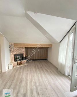 Yeşilköy Yeşilyurt Arası Üç Teraslı Masrafsız Keyfli Çatı Katı