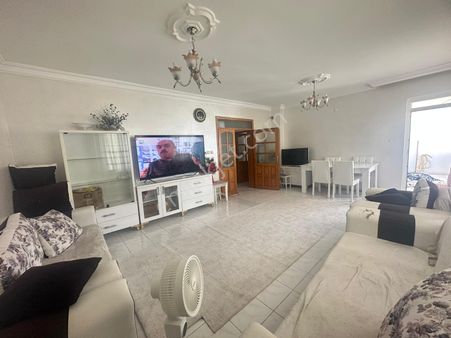 İtibar'dan Deniz Mahallesinde Muazzam Konumda Kiralık 3+1 Daire!