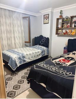 Halkalı Merkez Mahallesi 2+1 (2018) Yapımı Yeni Binada