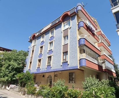 Bağbaşı'dan Antares & Şehir Hast.mevkii 4+1 Çift Banyolu Ful Manzaralı Güney Doğu Batı Cepheli