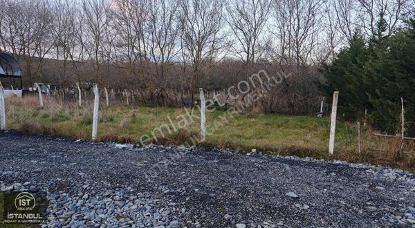 Arnavutköy Balaban 560m² Çaplı Çevrili Cadde Cephe Satılık Arsa