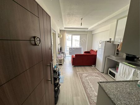 Konut Emlaktan İsabeylide Has Yapıda 1+1 Full Eşyalı Kiralık Daire