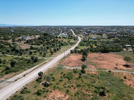 Didim Yeşiltepe Mevkisi 2.200 M2 Tam Mustakil Satılık Arsa