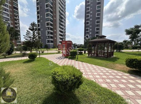 Tekbaş City Tatil Concept 2+1 Geniş Peyzajlı D.gazlı