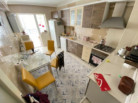 Keçiören Atapark Cadde Üzerinde Ara Katta Yapılı Daire 3+1