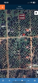 Aydın Didim Akyeniköy Kardelen Mevkiinde Satılık Yanyana Arsa