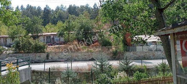 Mudurnu Musalla Mahallesinde Yatırımlık 5195 M2 Arsa