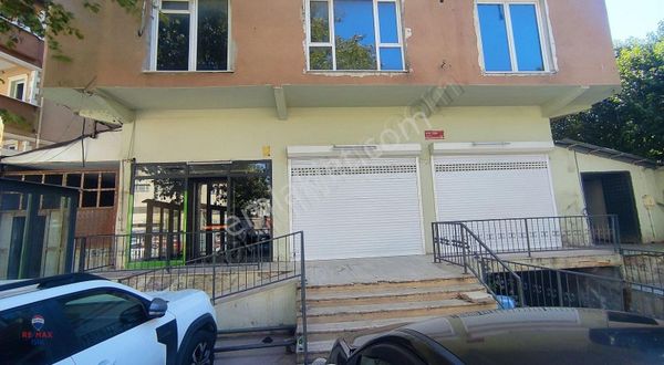 Düz Girişli, Yüksek Tavanlı, Merkezi Harika Konumda Depo