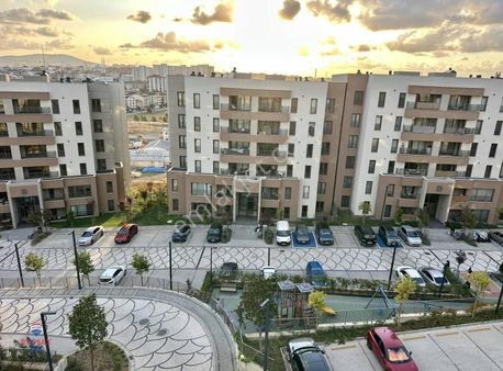 Mımar Sınan Evlerı'nde 3 + 1 Büyük Tip Peyzaj Cephelı