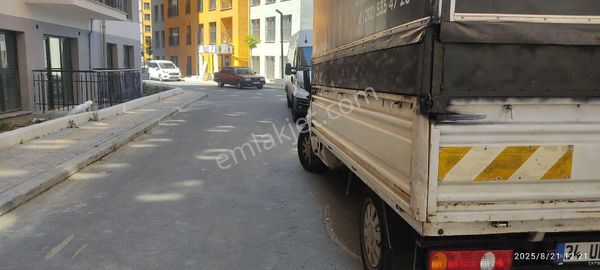 Gaziosmanpaşa Da Toki Konutları İ