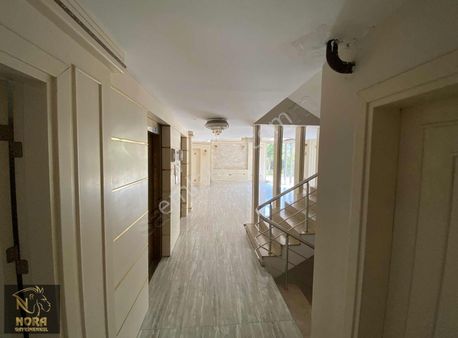 Nora'dan Caddeye Sıfır Geniş Temiz Daire