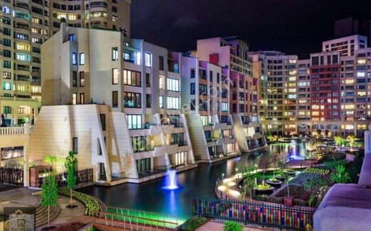 Simpaş Altın Oran Konutları Turkuaz Blokta Emsalsiz 2,5+1 Satılık Daire .....