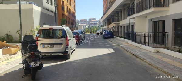 Gaziosmanpaşa Da Toki Konutları Nda. Satılık Daire