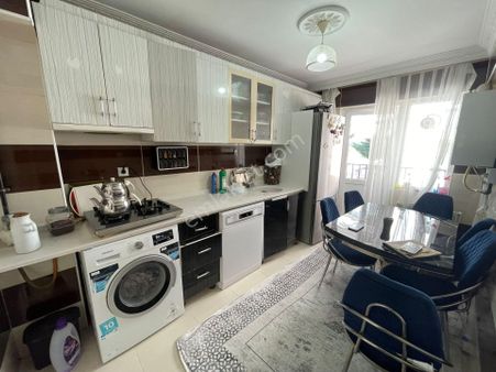 Beşikkaya'da Asansörlü 3+1 Önü Açık Satılık Yüksek Giriş !!