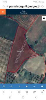 Bursa İnegol Ortaköyde Satılık Tarla