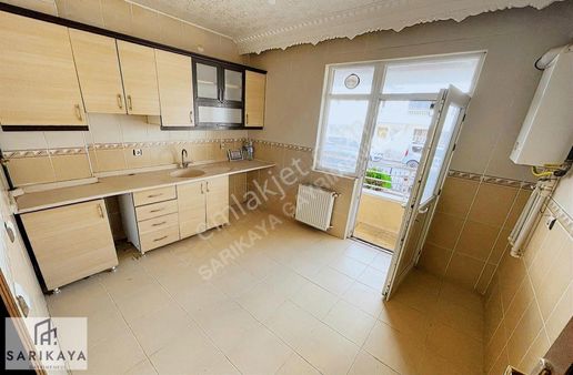 Sarıkaya' Dan Arakat 3+1 Asansörlü Y.giriş Full Ön Cephe