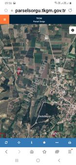 Bursa İnegöl Deydinler Mahallesi Satılık Bahçe