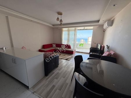 Yiğithan Gayrimenkul Deniz Manzaralı Full Eşyalı Kiralık Daire