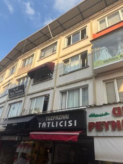 Tuzpazarında İşlek Cadde Üzerinde Satılık Dükkan