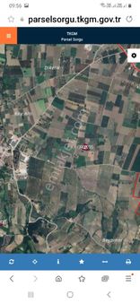 Bursa İnegol Deydinlerde Satılık Tarla