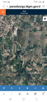 Bursa İnegol Deydinlerde Satılık Bahçe