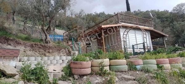 Bursa Gemlik Kurtul Da Köyün Dibinde Satılık Arazi