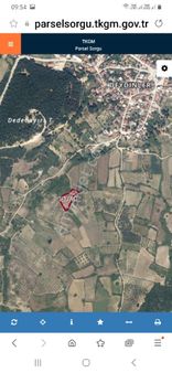 Bursa İnegol Deydinlerde Satılık Tarla