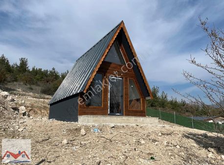 Balıkesir Bigadiç Yolbaşı Mah. Satılık Arsa Ve Bungalov Ev