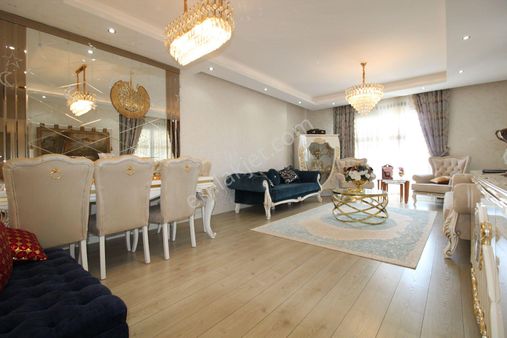 Aslan'dan Mezitli De Geniş Sosyal Alanlı Lüks 4+1 Fırsat Daire