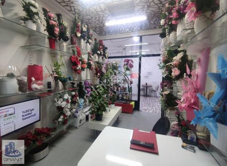 Granit Gayrimenkul' Den Devren Kiralık Çiçekci