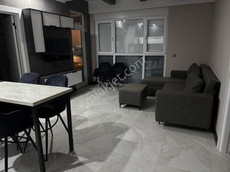 Evrensekide Site İçerisinde Esyalı 2+1 Kiralık Daire