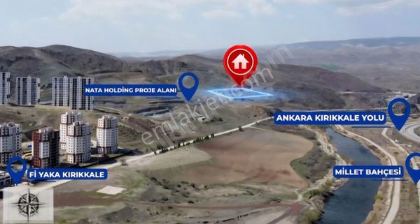 Mke İnşaatına Komşu 17 Kat İmarlı Arsa 75 M2