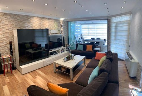 Marmaris Beldibi'nde Havuzlu Site İçerisinde Satılık 4+2 Villa