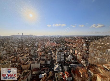 Antasya Resıdence'ta Manzaralı Kiralık Daire