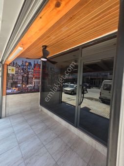 Satılık İster Dükkan İster Ofis Olarak