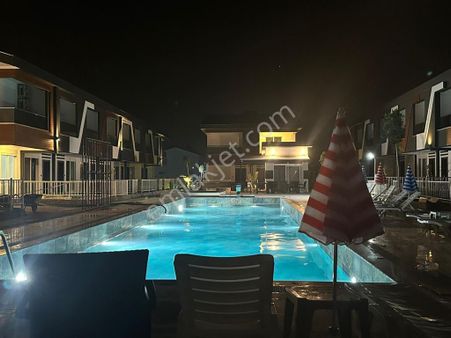 Manavgat Sidede 2+1 Villa Tipi Eşyalı Kiralık Daire!!!